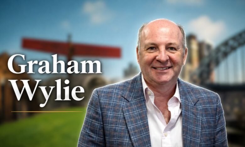 Graham Wylie Sage Co-Founder