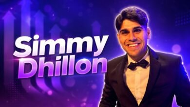 Simmy Dhillon