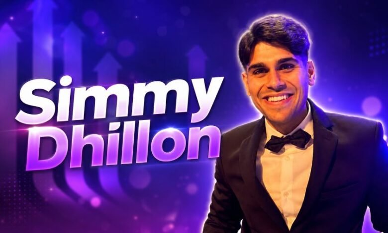 Simmy Dhillon