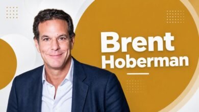 Brent Hoberman