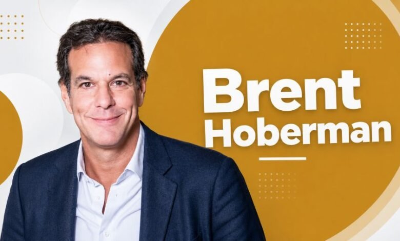 Brent Hoberman
