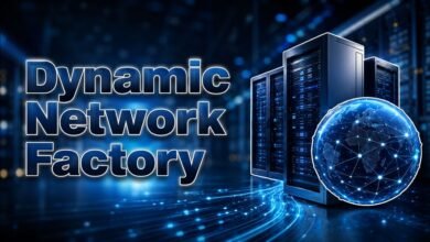 Dynamic Network Factory