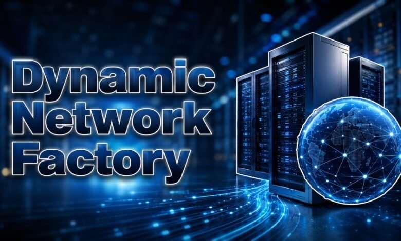 Dynamic Network Factory
