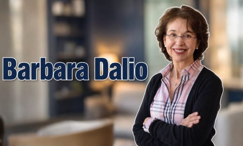 Barbara Dalio