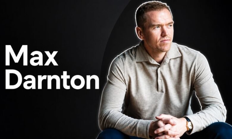 Max Darnton