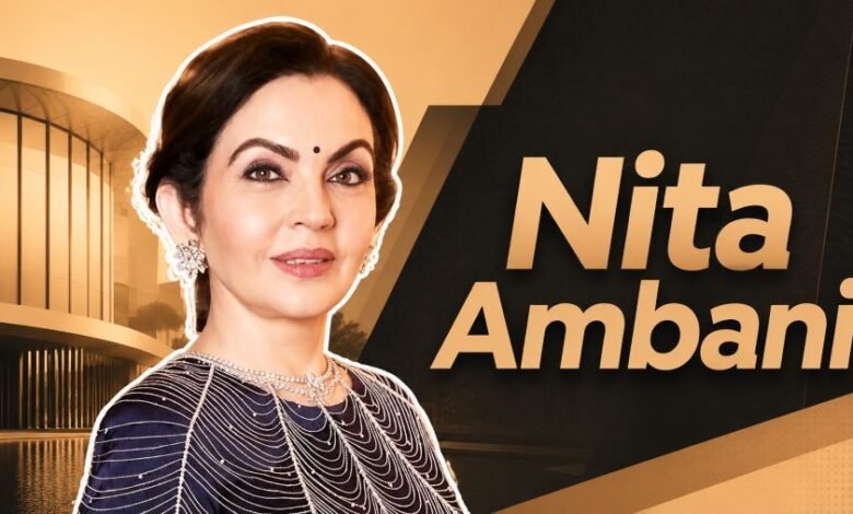 Nita Ambani
