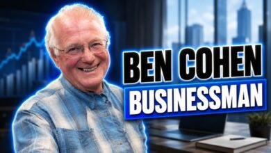 Ben Cohen