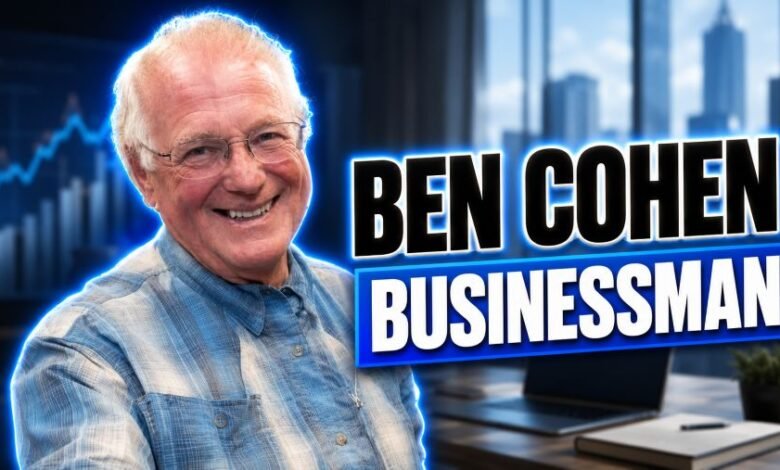 Ben Cohen