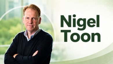 Nigel Toon