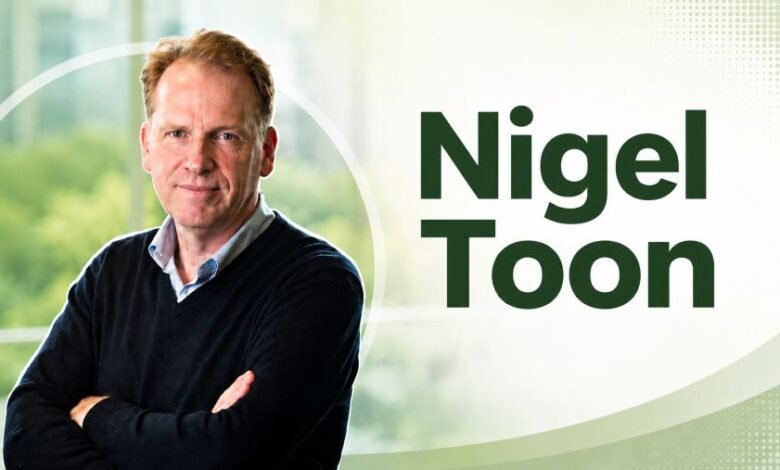 Nigel Toon