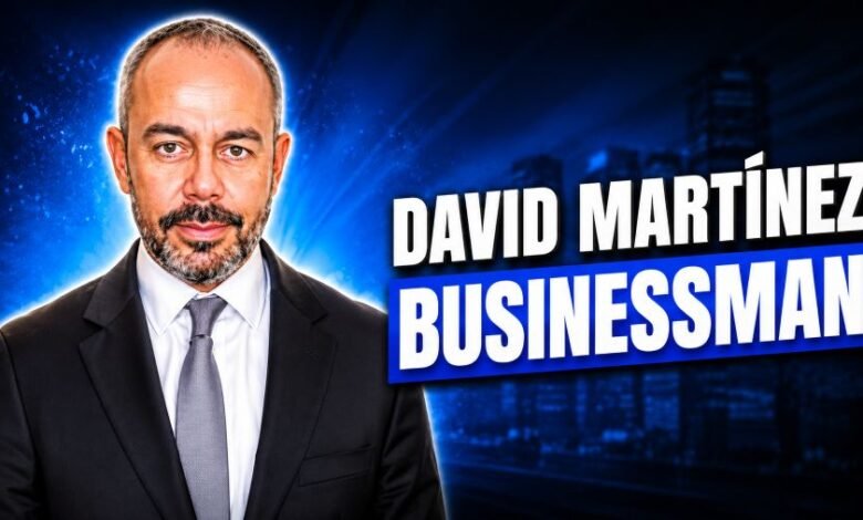 David Martínez