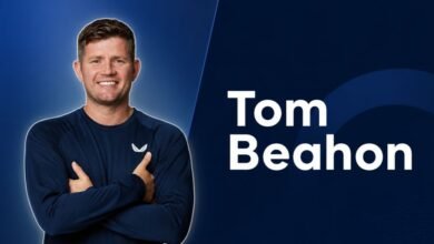 Tom Beahon