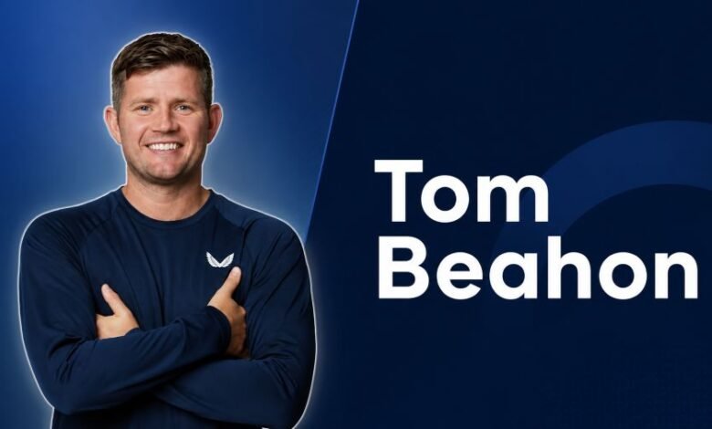 Tom Beahon