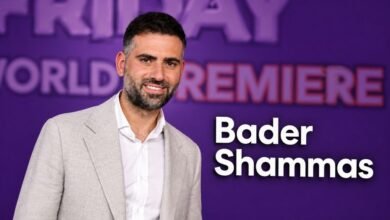 Bader Shammas
