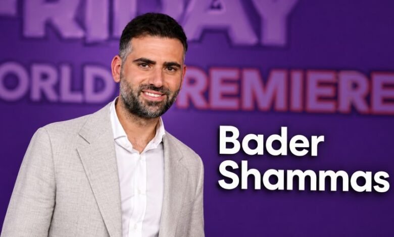 Bader Shammas