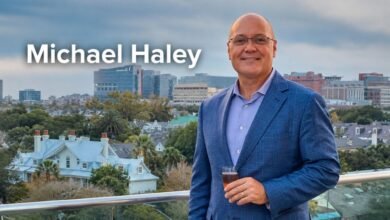Michael Haley