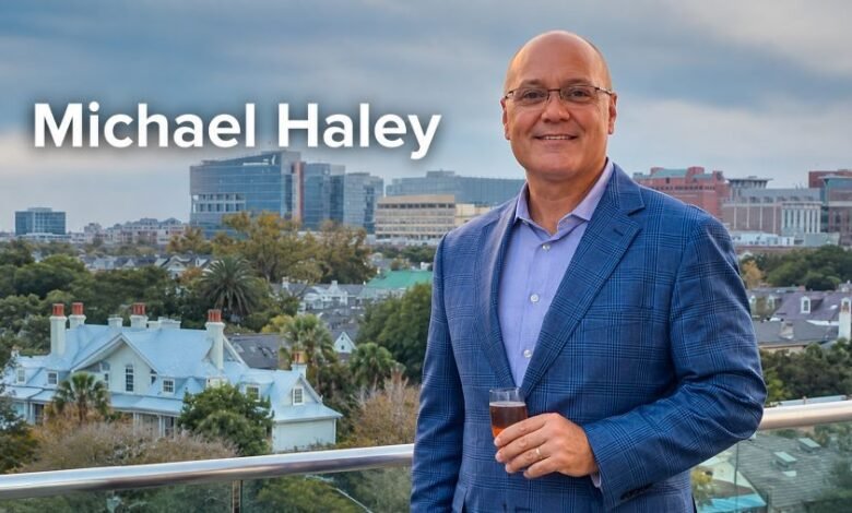 Michael Haley