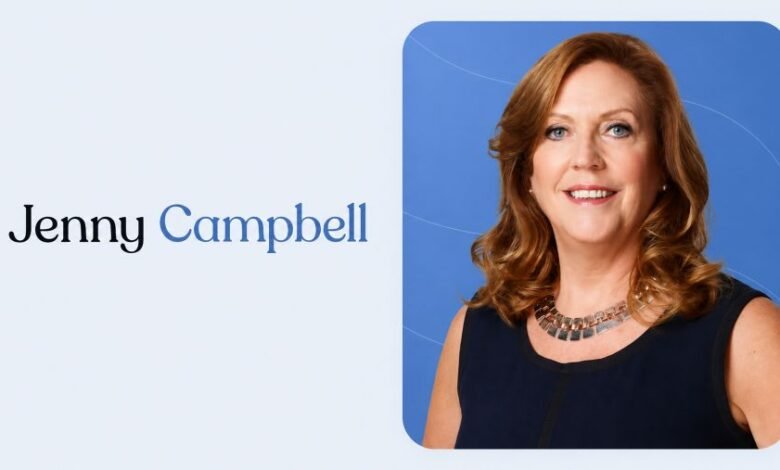 Jenny Campbell Entrepreneur and YourCash Founder