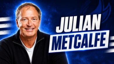 Julian Metcalfe