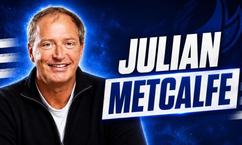 Julian Metcalfe
