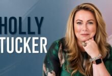 Holly Tucker Entrepreneur and Holly & Co Founder