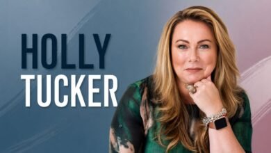 Holly Tucker Entrepreneur and Holly & Co Founder