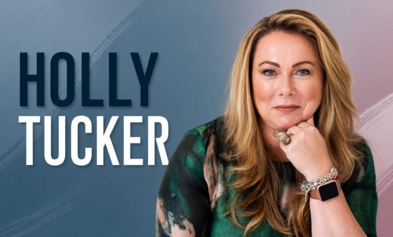 Holly Tucker Entrepreneur and Holly & Co Founder
