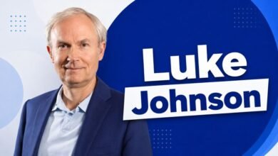 Luke Johnson