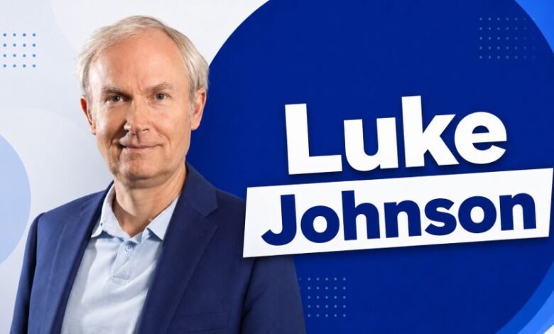 Luke Johnson
