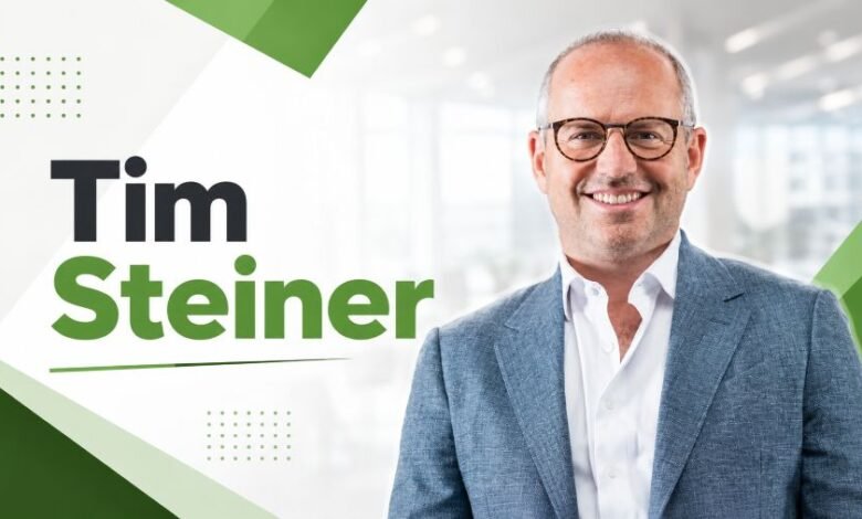 Tim Steiner