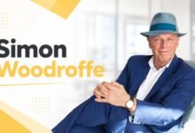 Simon Woodroffe