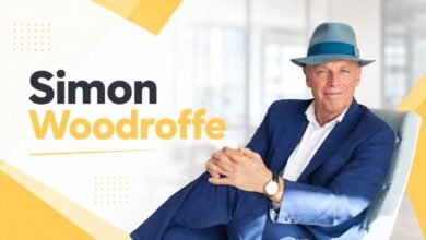 Simon Woodroffe