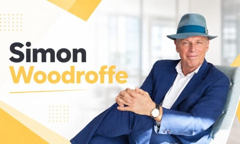 Simon Woodroffe