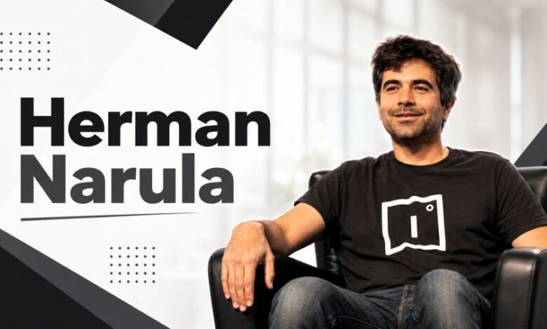 Herman Narula