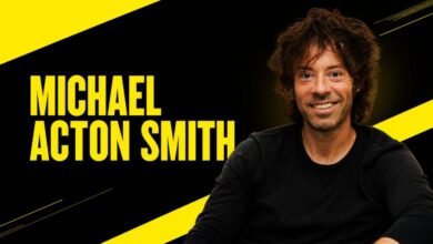 Michael Acton Smith