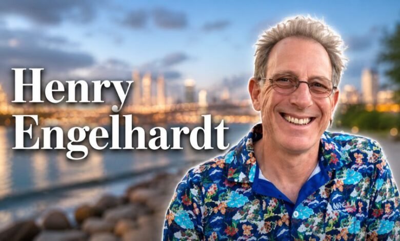 Henry Engelhardt
