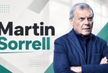 Martin Sorrell