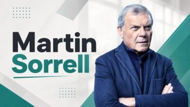 Martin Sorrell