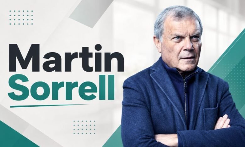 Martin Sorrell