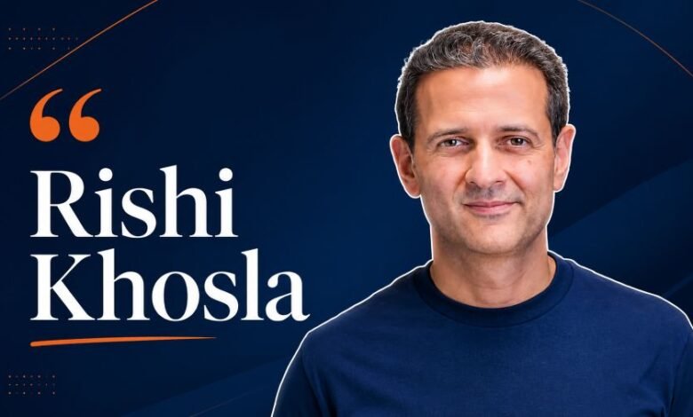 Rishi Khosla