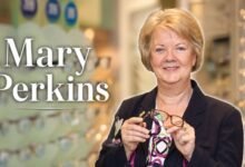 Mary Perkins