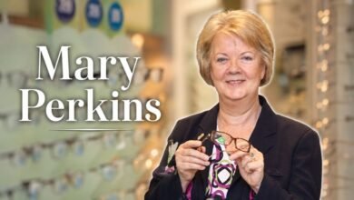 Mary Perkins