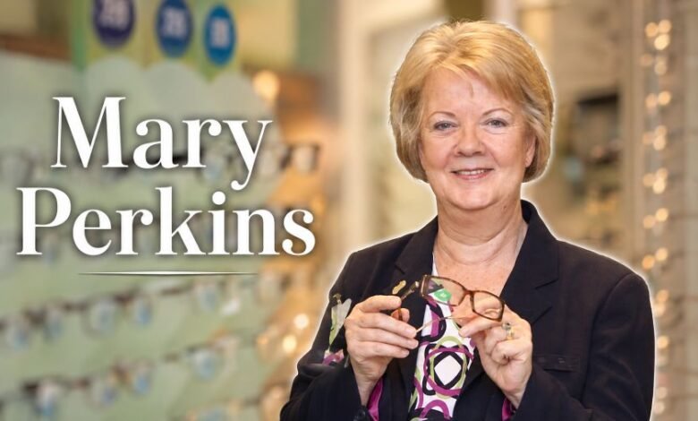 Mary Perkins