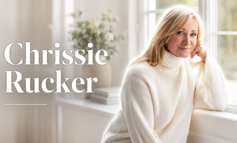 Chrissie Rucker