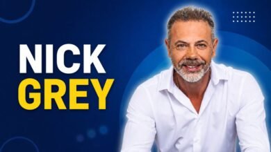 Nick Grey