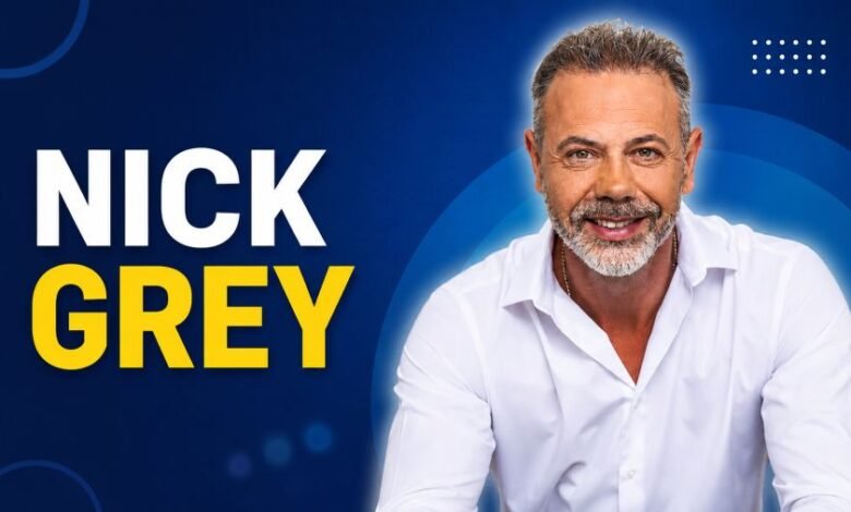 Nick Grey
