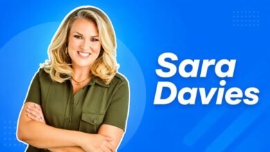 Sara Davies