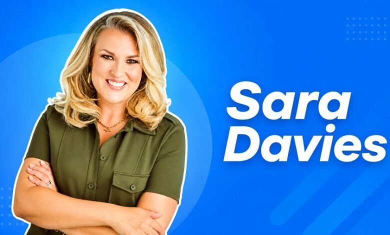 Sara Davies