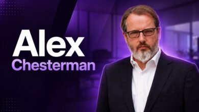 Alex Chesterman