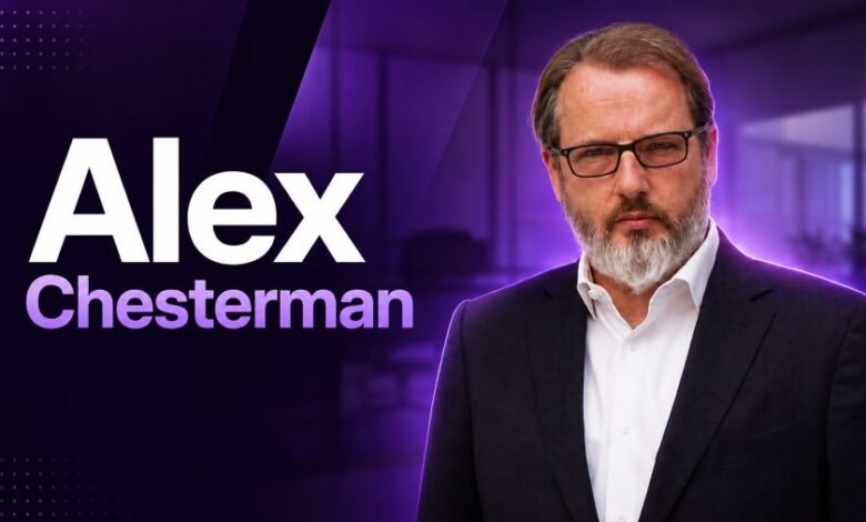 Alex Chesterman